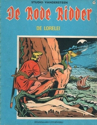 De Lorelei book cover