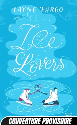 Ice Lovers book cover