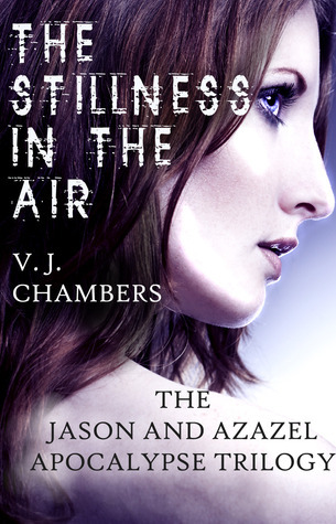 Jason and Azazel Apocalypse book cover 1