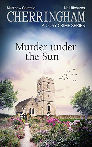 Murder under the Sun book cover