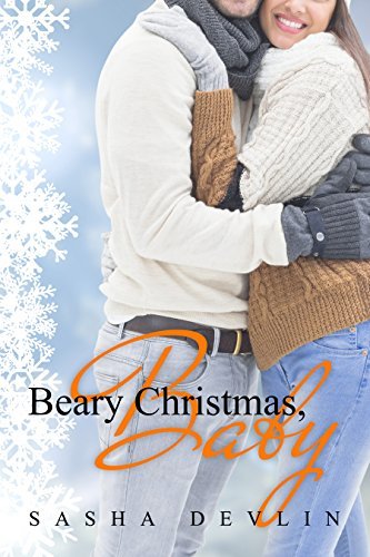 Beary Christmas, Baby book cover
