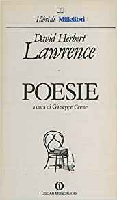 Poesie book cover