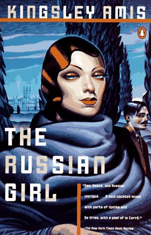 The Russian Girl book cover