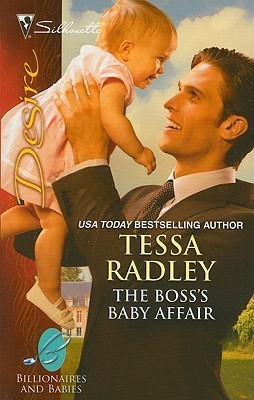 The Boss's Baby Affair book cover