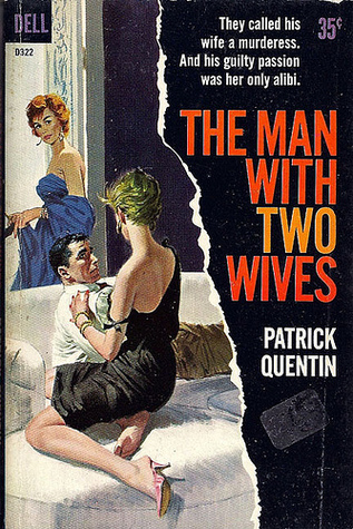 The Man with Two Wives book cover