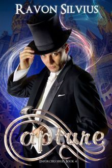 Capture book cover