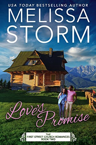 First Street Church Romances book cover 2