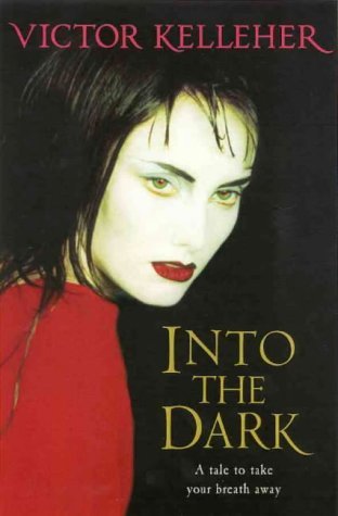 Into the dark book cover