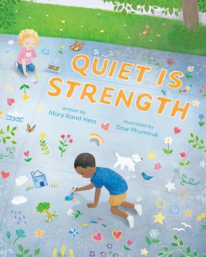 Quiet Is Strength book cover