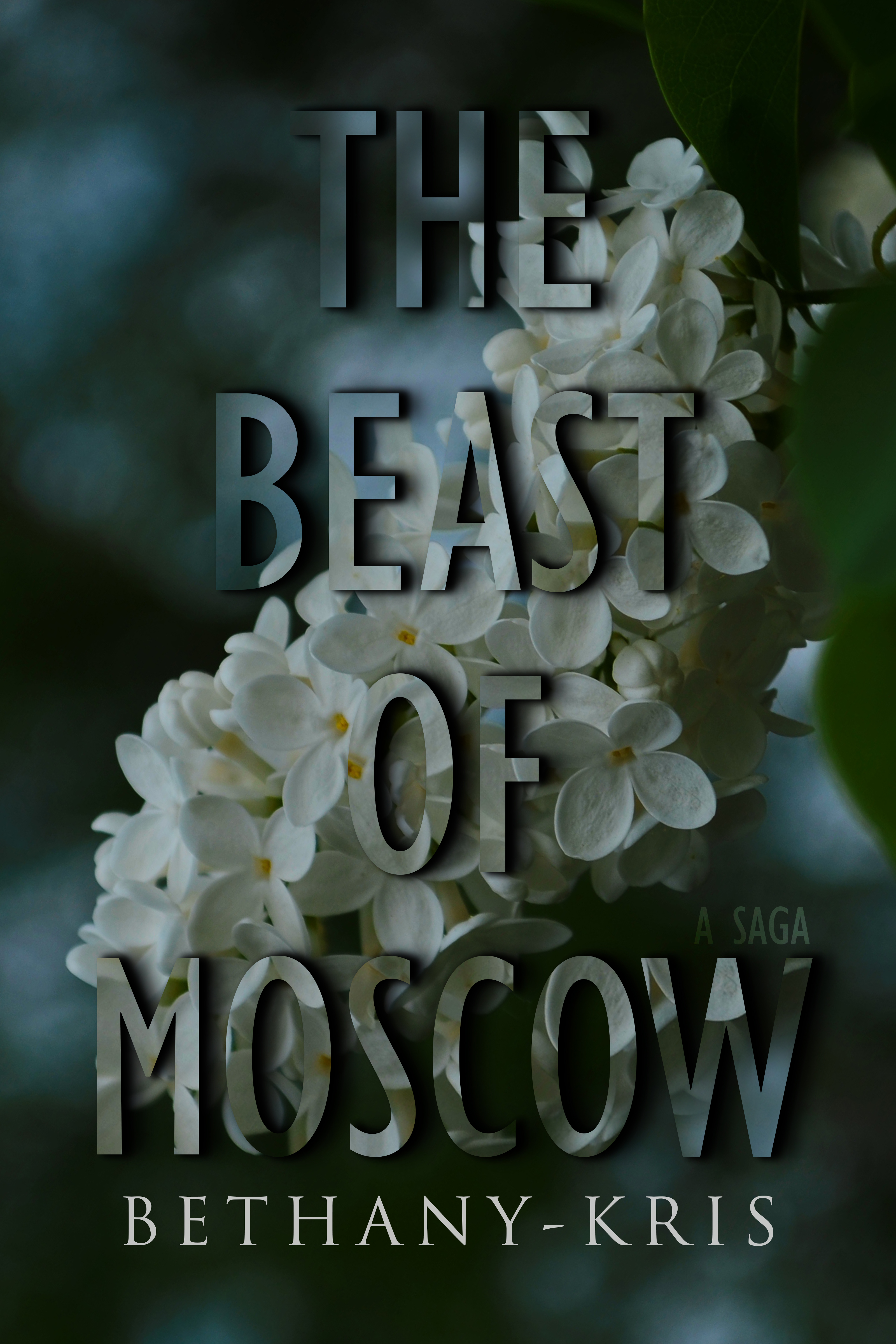 The Beast of Moscow book cover 1