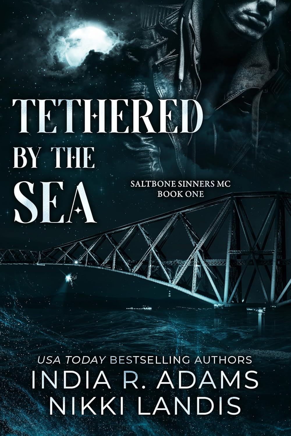 Saltbone Sinners MC book cover 1