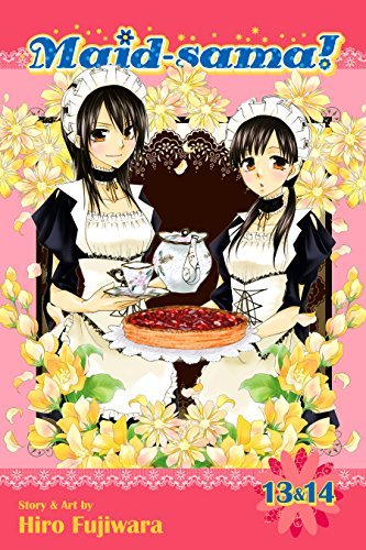Maid-sama! (2-in-1 Edition), Vol. 7 book cover