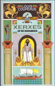 Xerxes of de hoogmoed book cover