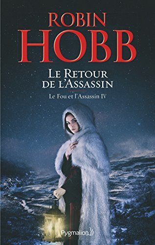 Le Fou et l'Assassin, Tome 4 book cover