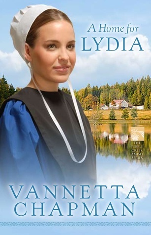 The Pebble Creek Amish book cover 2