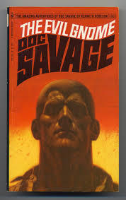 The Evil Gnome book cover