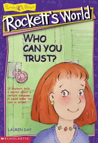 Rockett's World book cover 1