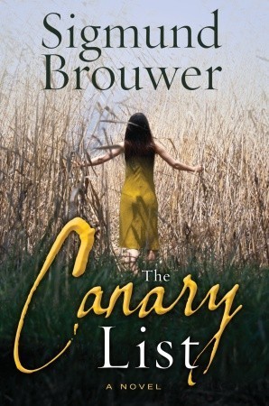 The Canary List book cover