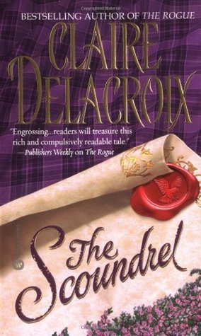 The Scoundrel book cover