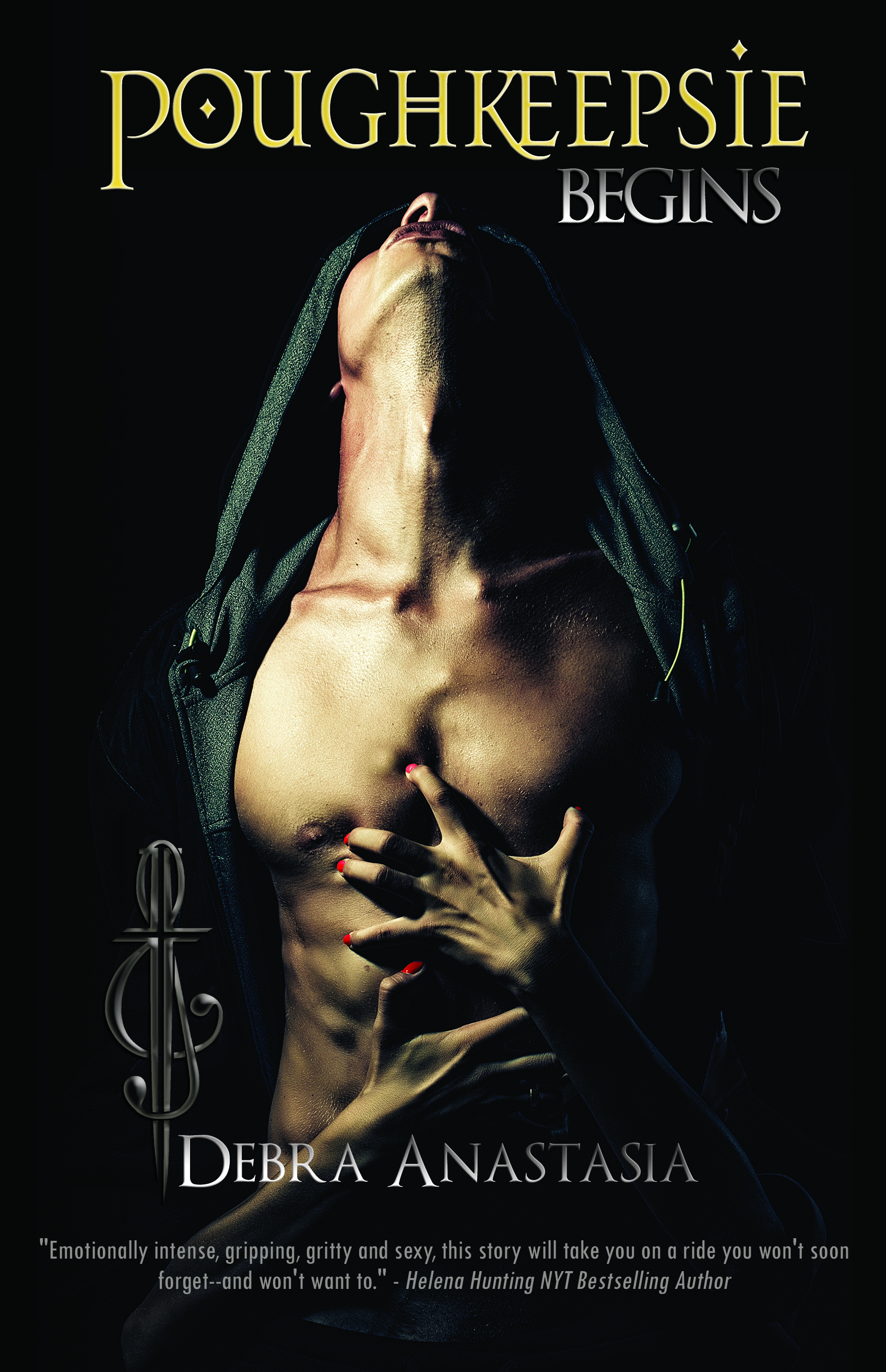 The Poughkeepsie Brotherhood book cover 1