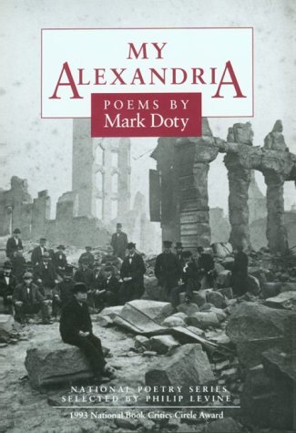 My Alexandria book cover