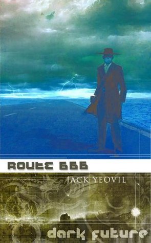 Route 666 book cover