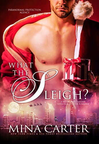 What the Sleigh? book cover