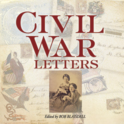 Civil War Letters book cover