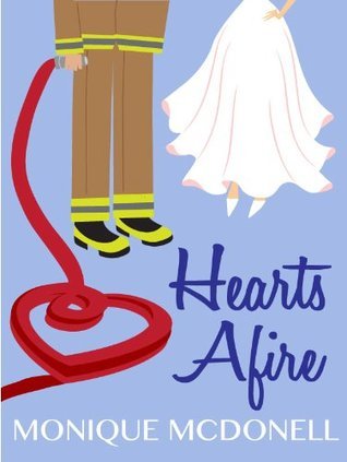 Hearts Afire book cover