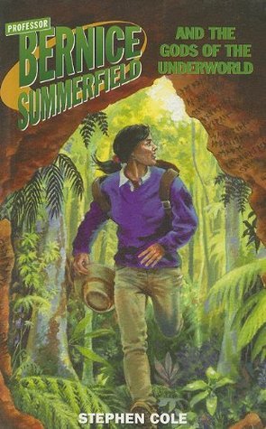 Bernice Summerfield Novels book cover 2
