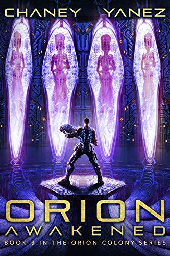 Orion Colony book cover 3