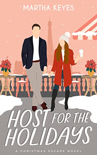 Host for the Holidays book cover