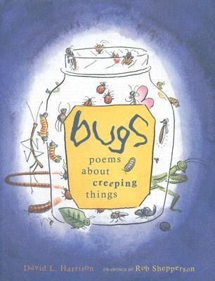 Bugs book cover