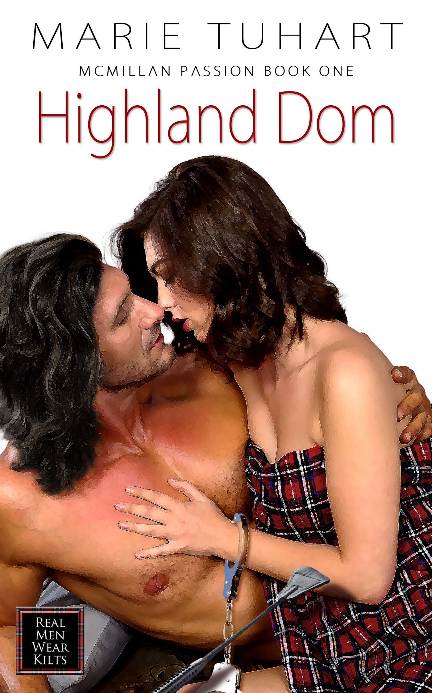 McMillan Passion book cover 1