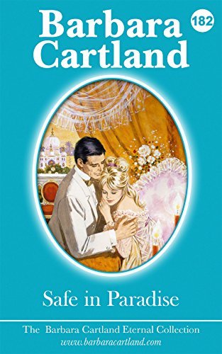 Safe In Paradise book cover
