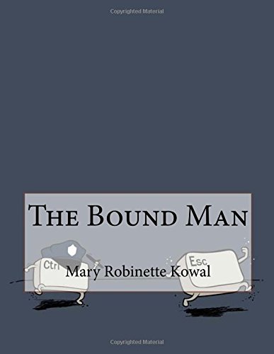 The Bound Man book cover