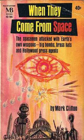When They Come from Space book cover