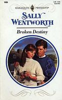 Broken Destiny book cover