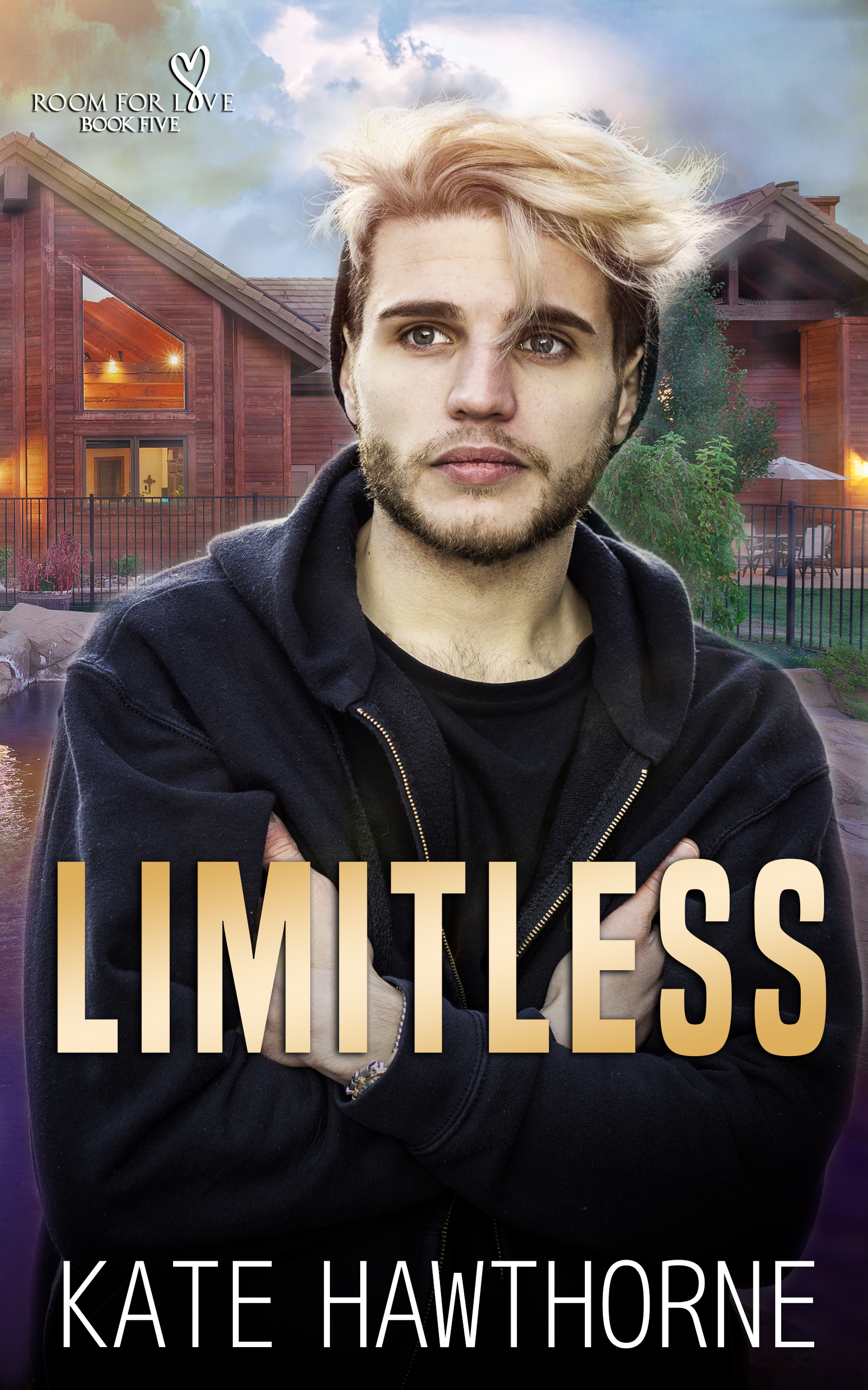 Limitless book cover