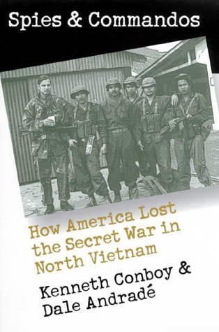Spies and Commandos book cover