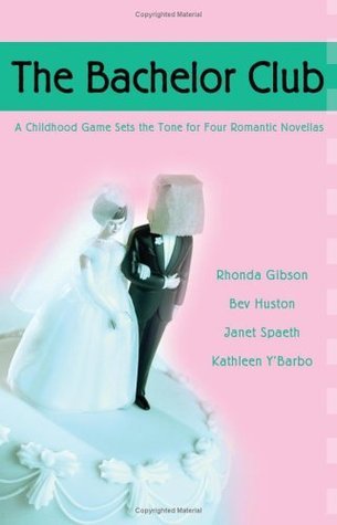 The Bachelor Club book cover