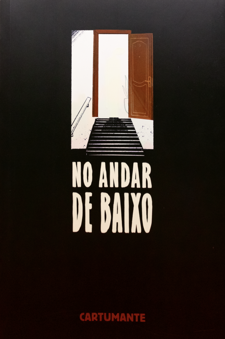No Andar de Baixo book cover