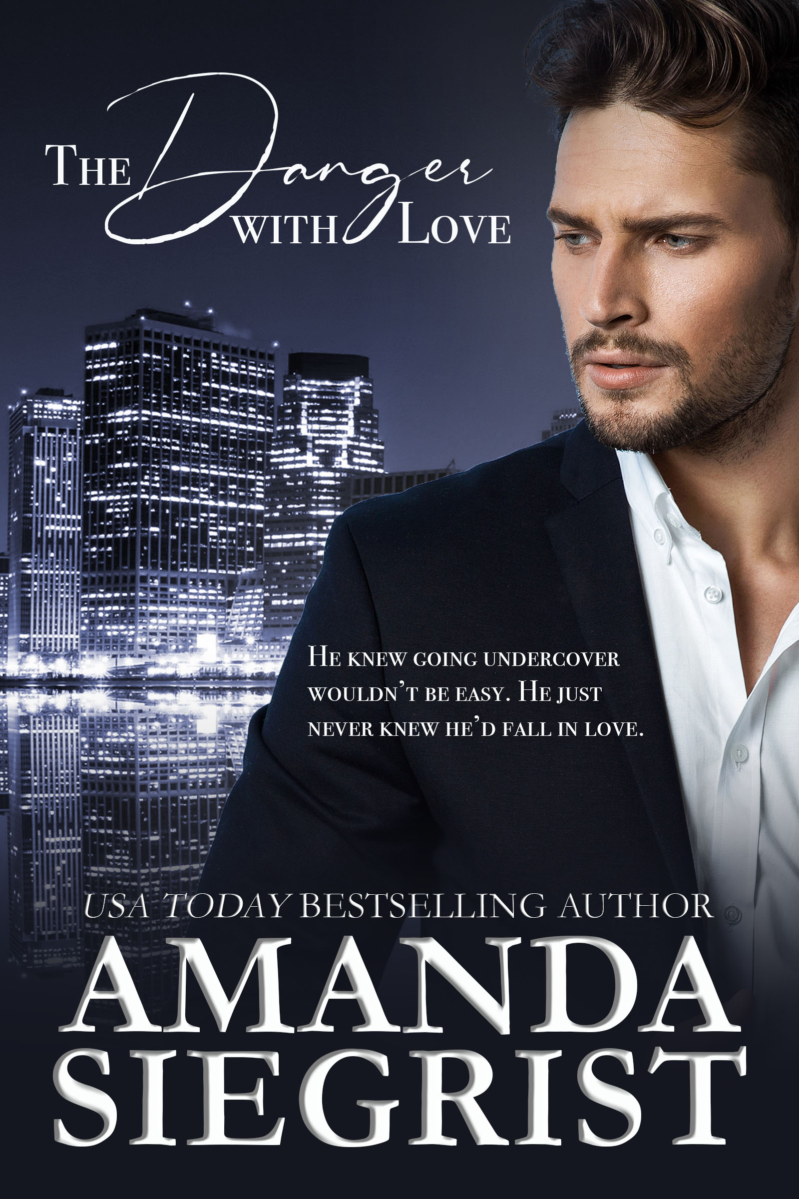The Danger with Love book cover