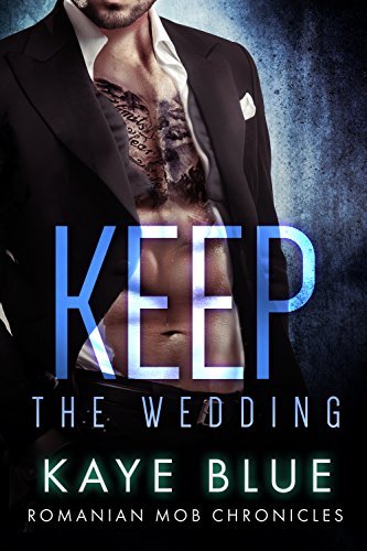 Keep book cover