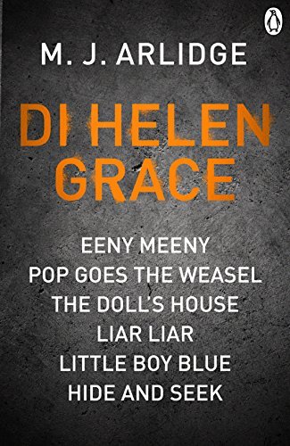 DI Helen Grace book cover