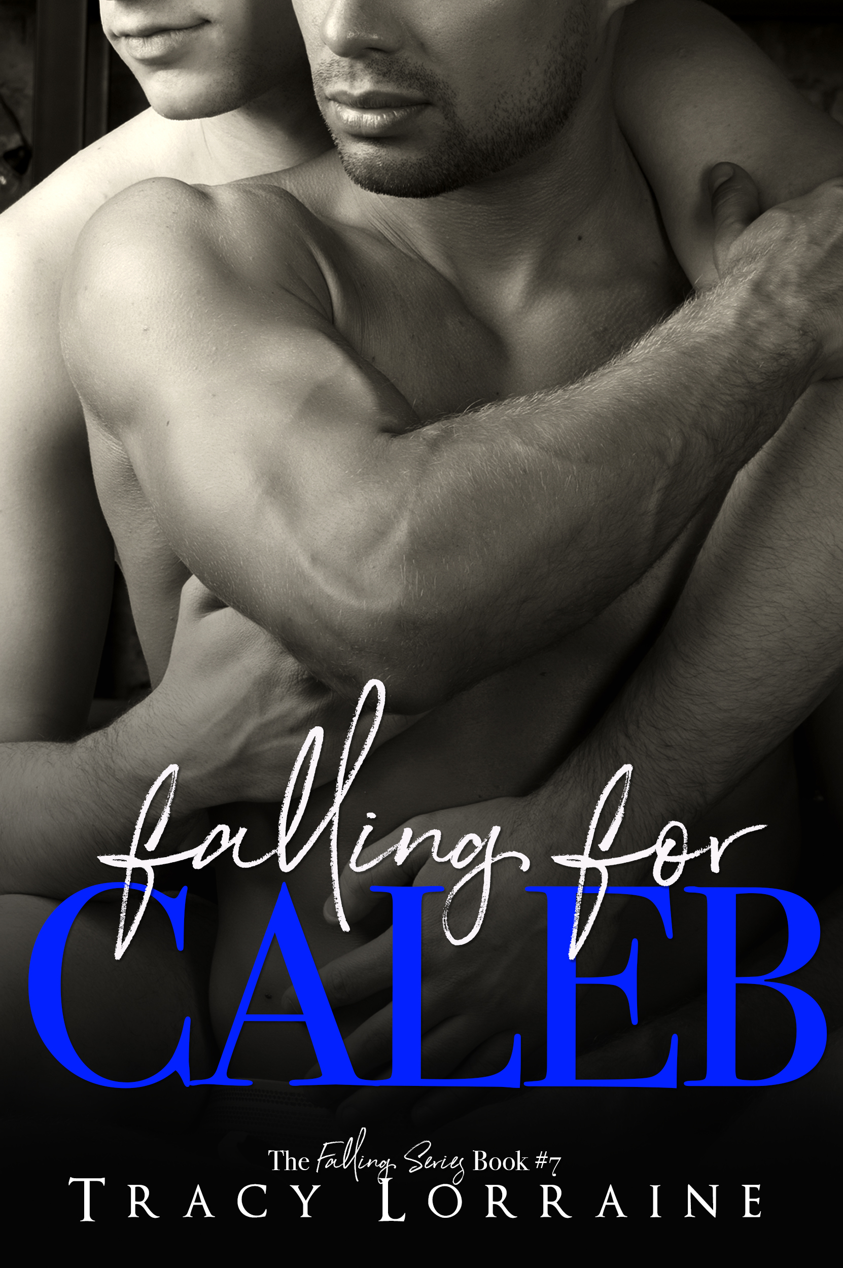 Falling for Caleb book cover