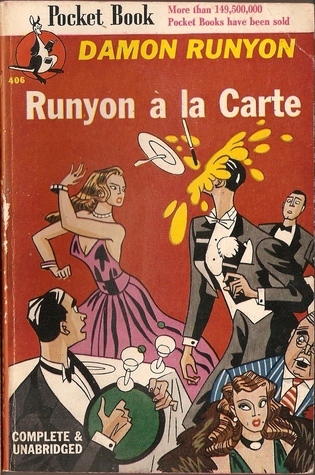 Runyon A La Carte book cover