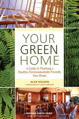 Your Green Home book cover