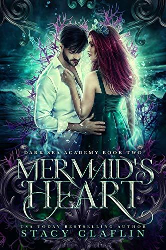 Dark Sea Academy book cover 2