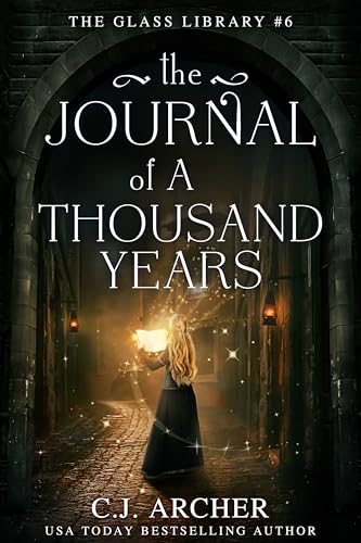 The Journal of a Thousand Years book cover